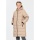 Whistler Winter Quilted Coat Amaret Long Puffer Jacket (warm, waterproof, windproof) taupe brown ladies