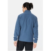 Whistler Fleece Jacket Cocoon (Stand-up collar, 100% Polyester) blue Men