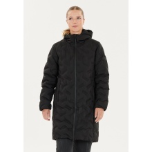 Whistler Winter Coat Dido Long Puffer (Hood, warm, water-repellent) black Women