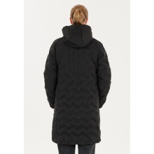 Whistler Winter Coat Dido Long Puffer (Hood, warm, water-repellent) black Women