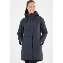 Whistler Winter Coat Mullie W-Pro 10,000 (Parka, waterproof, windproof, warm) phantom grey Women