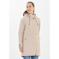 Whistler Winter Coat Mullie W-Pro 10,000 (Parka, waterproof, windproof, warm) taupe brown/beige Women