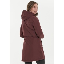 Whistler Winter Coat Mullie W-Pro 10,000 (Parka, waterproof, windproof, warm) burgundy Women