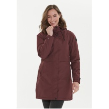 Whistler Winter Coat Mullie W-Pro 10,000 (Parka, waterproof, windproof, warm) burgundy Women