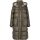 Whistler Winter Quilted Coat Lakewood Long Puffer Jacket (warm, breathable) dark green ladies