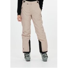 Whistler Winter Ski Trousers Drizzle Ski Pant W-Pro 10000 (waterproof, windproof) beige ladies