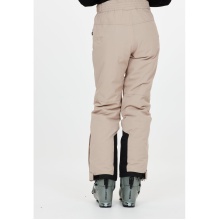 Whistler Winter Ski Trousers Drizzle Ski Pant W-Pro 10000 (waterproof, windproof) beige ladies