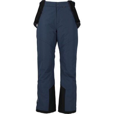 Whistler Winter Ski Pants Drizzle Ski Pant W-Pro 10000 (waterproof, windproof) navy blue Men