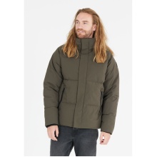 Whistler Greyston Puffer Jacket (waterproof, windproof) khaki/green men's