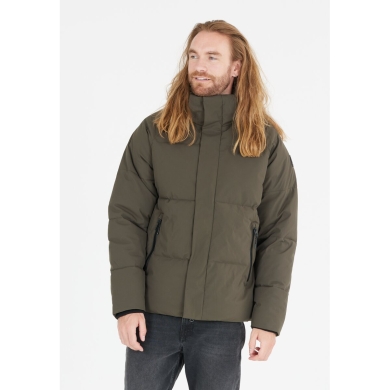 Whistler Greyston Puffer Jacket (waterproof, windproof) khaki/green men's