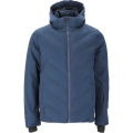 Whistler Winter Jacket Freeride CFT+ Puffer Ski W-PRO 10000 (windproof, waterproof) navy blue Men