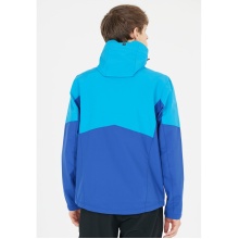 Whistler Softshell Jacket Rodney W-PRO 8,000 (waterproof, PFC-free) blue/navy Men