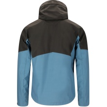 Whistler Softshell Jacket Rodney W-PRO 8,000 (waterproof, PFC-free) blue/black Men