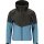 Whistler Softshell Jacket Rodney W-PRO 8,000 (waterproof, PFC-free) blue/black Men