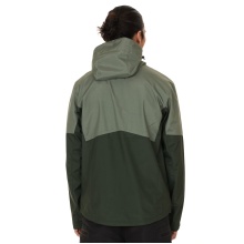 Whistler Softshell Jacket Rodney W-PRO 8,000 (waterproof, PFC-free) forest green Men