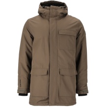 Whistler Winter Jacket Siberia Parka W-Pro 10000 (waterproof, breathable, windproof) tarmac brown men's