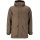 Whistler Winter Jacket Siberia Parka W-Pro 10000 (waterproof, breathable, windproof) tarmac brown men's