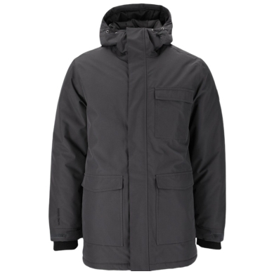 Whistler Winter Jacket Siberia Parka W-Pro 10000 (waterproof, breathable, windproof) phantom grey men's