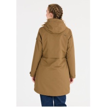 Whistler Winter Coat Mullie W-Pro 10,000 (Parka, waterproof, windproof, warm) nut brown ladies