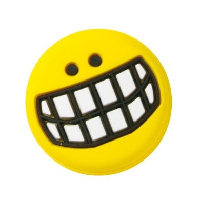 Wilson Vibration Dampener Yellow Big Teeth/Large Teeth - 1 Piece