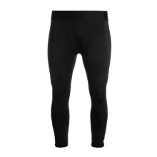 Wilson Sports Trousers Fundamentals Compression Tight 3/4 Black Men's