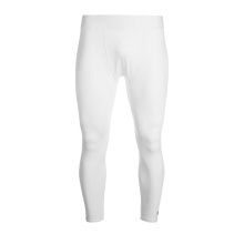 Wilson Sports Trousers Fundamentals Compression Tight 3/4 White Men's