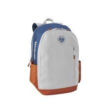 Wilson Tennis Backpack Team Roland Garros 2024 cream/clay/navy