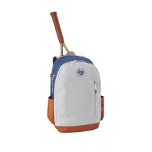 Wilson Tennis Backpack Team Roland Garros 2024 cream/clay/navy