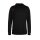 Wilson Sports Long Sleeve Shirt Fundamentals Hooded with Hood Black Men's