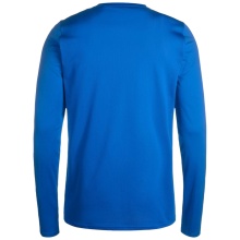 Wilson Sports Long Sleeve Shooting Shirt Blue Men's