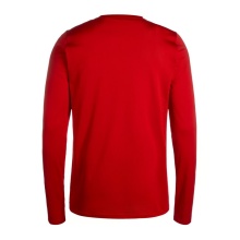 Wilson Sport Long Sleeve Shooting Shirt Red Men's