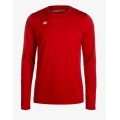 Wilson Sport Long Sleeve Shooting Shirt Red Men's