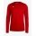 Wilson Sport Long Sleeve Shooting Shirt Red Men's