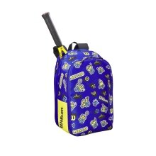 Wilson Tennis Backpack Minions 3.0 Team (main compartment, racket compartment) 2024 blue/yellow