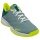 Wilson Tennis Shoes Kaos Stroke 2.0 Allcourt/Cushioning 2024 Green/Yellow Men