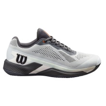 Wilson Tennis Shoes Rush Pro 4.0 Shift Clay/Sand Court Blue/Grey Men