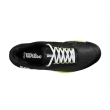 Wilson Tennis Shoes Rush Pro 4.0 Clay/Sand Court 2024 Black/White Men