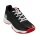 Wilson Tennis Shoes Rush Pro L Allcourt 2024 black/red Kids