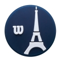 Wilson Vibration Dampener Roland Garros Eiffel Tower navy blue/white - 1 piece