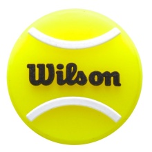 Wilson Vibration Dampener Roland Garros Logo yellow/white/black - 1 piece