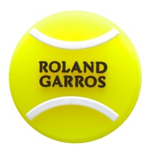 Wilson Vibration Dampener Roland Garros Logo yellow/white/black - 1 piece