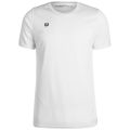 Wilson Sports Shirt Fundamentals Shooting (100% Polyester) Short Sleeve White Men's