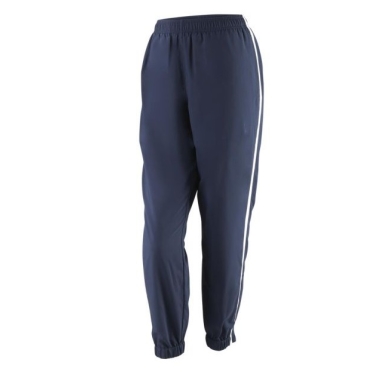 Wilson Tennis Trousers Team II Woven Pant Long Navy Blue Ladies