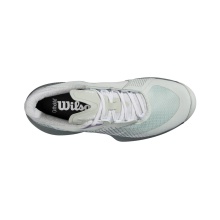 Wilson Tennis Shoes Kaos Swift 1.5 Clay/Sand Court/Lightness 2024 Opal Blue Women