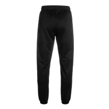 Wilson Training Trousers Fundamentals Pant (100% Polyester) Long Black Men's