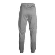 Wilson Training Trousers Fundamentals Pant (100% Polyester) Long Grey Men's