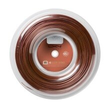 Luxilon Tennis String 4G Desert (Durability+Control) bronze 200m Roll