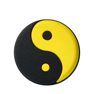 Wilson Vibration Dampener Ying Yang black/yellow - 1 piece