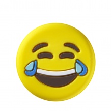 Wilson Vibration Dampener Emoji Crying Laughing - 1 Piece