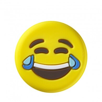 Wilson Vibration Dampener Emoji Crying Laughing - 1 Piece